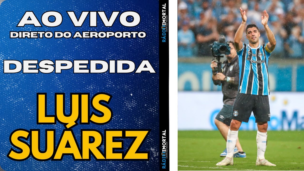 FLAMENGO X GRÊMIO TRANSMISSÃO AO VIVO DIRETO DA ARENA DO GRÊMIO - COPA DO  BRASIL 2023 - SEMIFINAL 